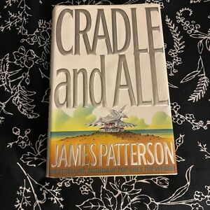 Cradle and All Hardcover Book